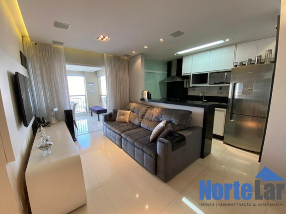 Imagem Apartamento com 2 Quartos à Venda, 67 m² em Tucuruvi - São Paulo