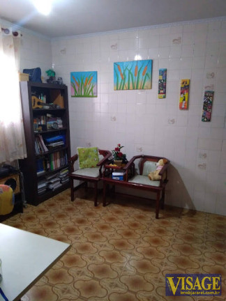 Imagem Sobrado com 3 Quartos à Venda, 250 m² em Bosque Dos Eucaliptos - São José Dos Campos