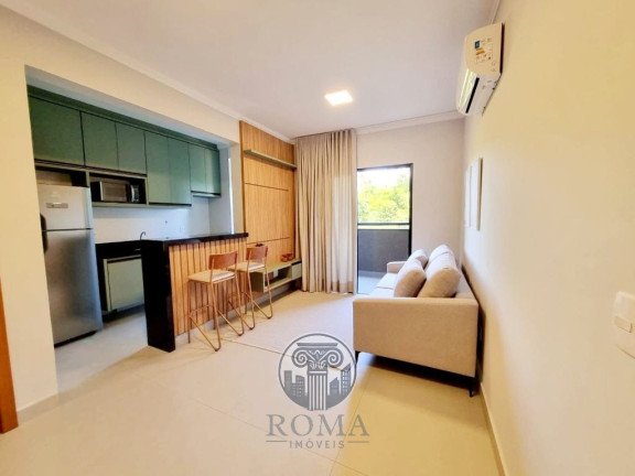 Imóvel com 1 Quarto à Venda, 45 m² em Jardim Recreio - Ribeirão Preto