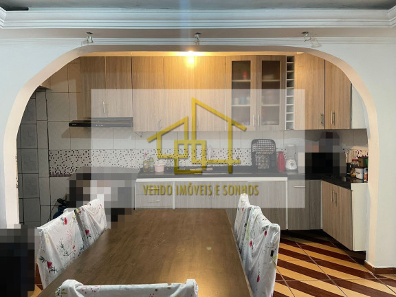 Imagem Sobrado com 2 Quartos à Venda, 90 m² em Vila Natal - São Paulo