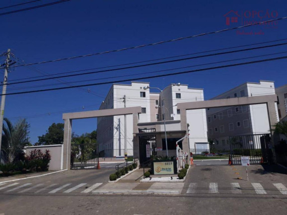 Imagem Apartamento com 2 Quartos à Venda, 48 m² em Jardim Das Rosas - Itu