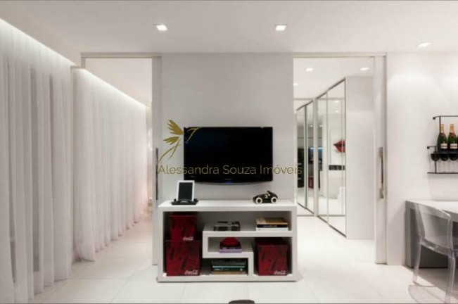 Imagem Apartamento com 1 Quarto para Alugar, 60 m² em Sítio Tamboré Alphaville - Barueri Imagem Apartamento com 1 Quarto para Alugar, 60 m² em Sítio Tamboré Alphaville - Barueri