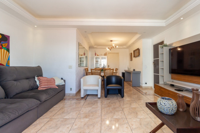 Imagem Apartamento com 3 Quartos à Venda, 105 m² em Vila Regente Feijó - São Paulo