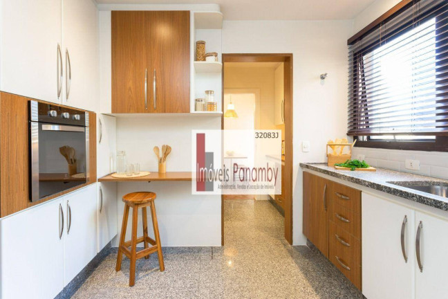 Imagem Imóvel com 4 Quartos à Venda, 387 m² em Morumbi - São Paulo