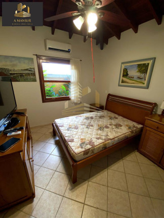 Imagem Casa com 5 Quartos para Temporada, 390 m² em Bertioga