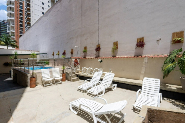 Imagem Imóvel com 1 Quarto à Venda, 60 m² em Vila Olímpia - São Paulo
