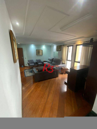 Imagem Apartamento com 4 Quartos à Venda ou Locação, 200 m² em Boqueirão - Santos Imagem Apartamento com 4 Quartos à Venda ou Locação, 200 m² em Boqueirão - Santos