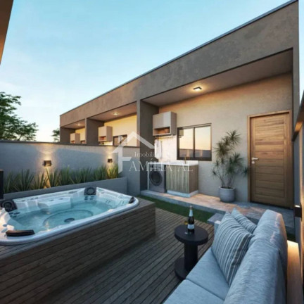 Imagem Casa com 3 Quartos à Venda, 65 m² em Floresta - Joinville Imagem Casa com 3 Quartos à Venda, 65 m² em Floresta - Joinville