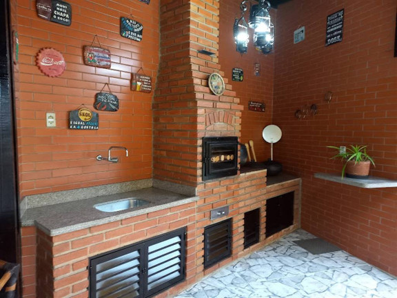 Imagem Casa com 5 Quartos à Venda, 450 m² em Balneário Flórida - Praia Grande Imagem Casa com 5 Quartos à Venda, 450 m² em Balneário Flórida - Praia Grande