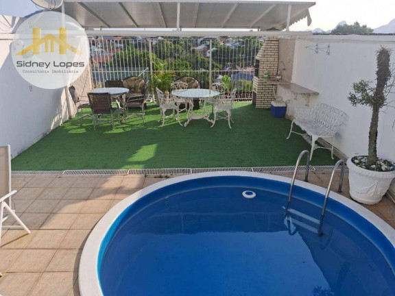 Imagem Casa com 3 Quartos à Venda, 190 m² em Freguesia De Jacarepaguá - Rio De Janeiro Imagem Casa com 3 Quartos à Venda, 190 m² em Freguesia De Jacarepaguá - Rio De Janeiro