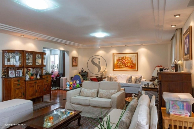 Imagem Apartamento com 4 Quartos para Alugar, 350 m² em Perdizes - São Paulo Imagem Apartamento com 4 Quartos para Alugar, 350 m² em Perdizes - São Paulo