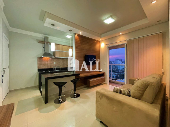 Imagem Apartamento com 1 Quarto à Venda, 50 m² em Vila Redentora - São José Do Rio Preto Imagem Apartamento com 1 Quarto à Venda, 50 m² em Vila Redentora - São José Do Rio Preto