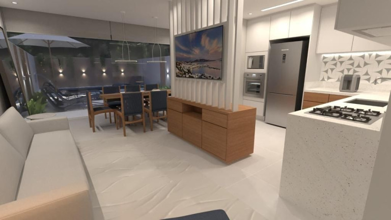 Imagem Casa com 4 Quartos à Venda, 180 m² em Vila Valença - São Vicente Imagem Casa com 4 Quartos à Venda, 180 m² em Vila Valença - São Vicente