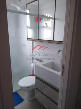 Imagem Apartamento com 2 Quartos à Venda, 45 m² em Parque Yolanda (nova Veneza) - Sumaré
