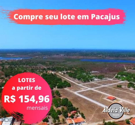 Imagem Imóvel à Venda, 450 m² em Pacajus - Pacajus