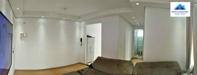 Apartamento com 2 Quartos à Venda, 50 m² em Residencial Sírius - Campinas