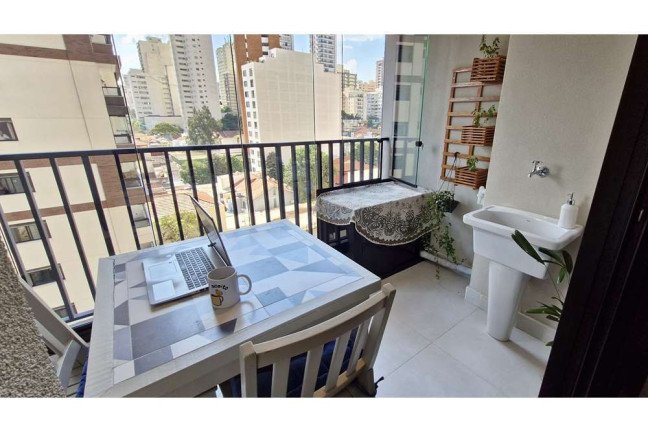 Imagem Apartamento com 1 Quarto à Venda, 35 m² em Pinheiros - São Paulo Imagem Apartamento com 1 Quarto à Venda, 35 m² em Pinheiros - São Paulo