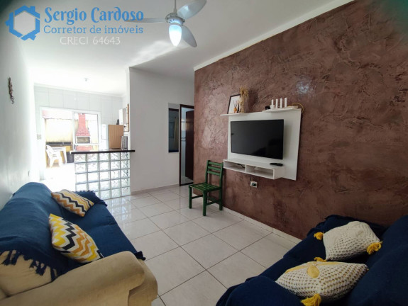 Imagem Casa de Condomínio com 2 Quartos à Venda, 53 m² em Bopiranga - Itanhaém