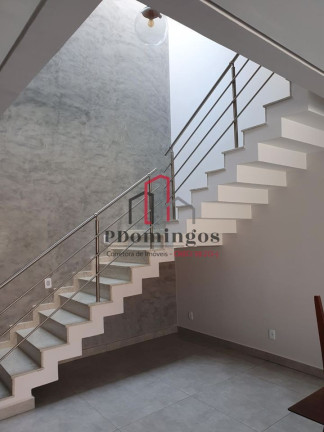 Imagem Sobrado com 3 Quartos à Venda, 210 m² em Condomínio Olivio Franceschini - Hortolândia Imagem Sobrado com 3 Quartos à Venda, 210 m² em Condomínio Olivio Franceschini - Hortolândia
