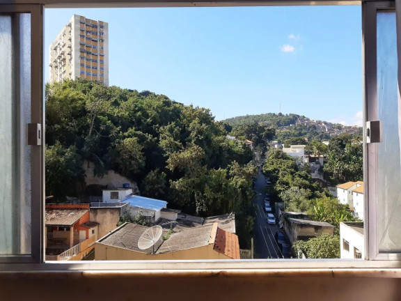 Imagem Imóvel com 1 Quarto à Venda, 42 m² em Centro - Niterói