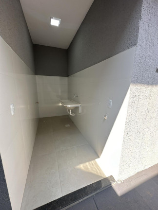 Casa com 3 Quartos à Venda, 130 m² em Vila São Sebastião - Senador Canedo