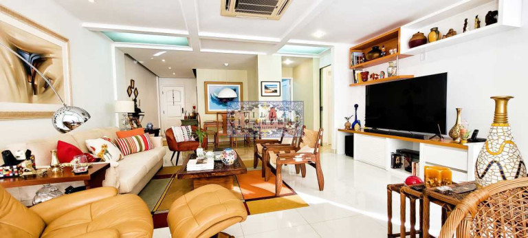 Imagem Apartamento com 3 Quartos à Venda, 130 m² em Ipanema - Rio De Janeiro Imagem Apartamento com 3 Quartos à Venda, 130 m² em Ipanema - Rio De Janeiro