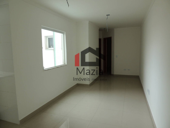 Imagem Cobertura com 2 Quartos à Venda, 100 m² em Vila Camilópolis - Santo André