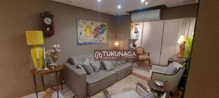 Imagem Apartamento com 2 Quartos à Venda, 62 m² em Vila Rosália - Guarulhos