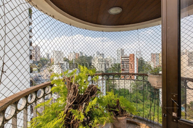 Imagem Apartamento com 4 Quartos à Venda, 263 m² em Vila Andrade - São Paulo