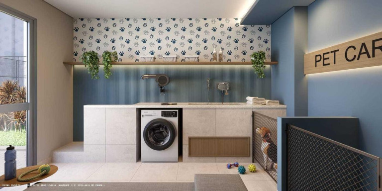Imagem Apartamento com 1 Quarto à Venda, 34 m² em Ponte Grande - Guarulhos