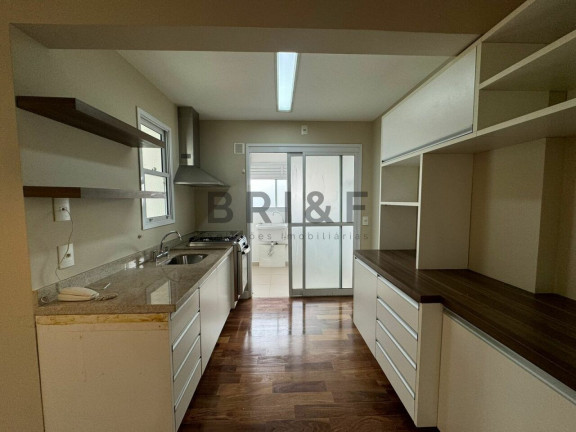 Imagem Apartamento com 2 Quartos para Alugar, 107 m² em Brooklin - São Paulo