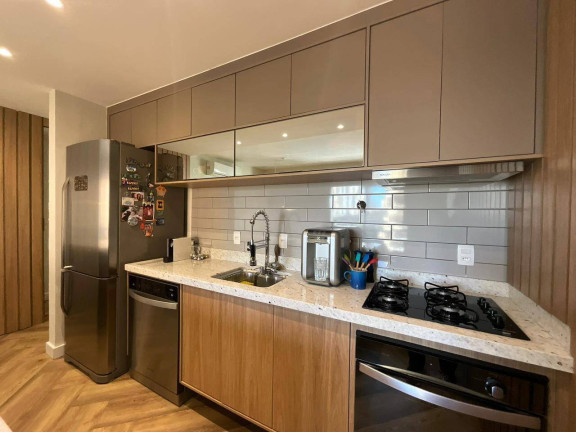 Imagem Apartamento com 2 Quartos à Venda, 117 m² em Santana - São Paulo