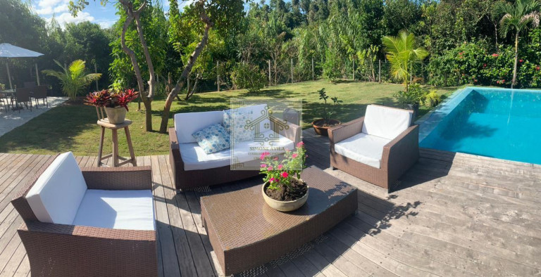 Imagem Casa de Condomínio com 5 Quartos à Venda, 800 m² em Praia Do Forte - Mata De São João