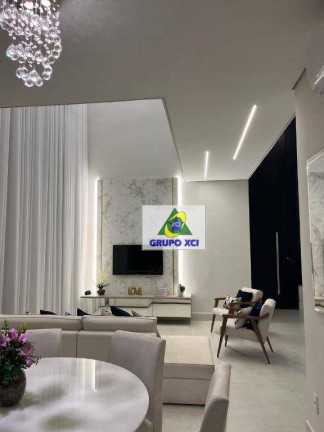 Imagem Casa com 3 Quartos à Venda, 190 m² em Vila Monte Alegre - Paulínia