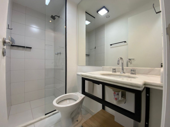 Imagem Apartamento com 2 Quartos para Alugar, 56 m² em Vila Andrade - São Paulo