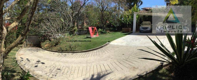 Imagem Casa com 4 Quartos à Venda, 700 m² em Novo Horizonte - Juiz De Fora