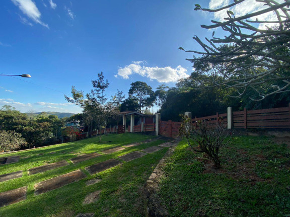 Imagem Chácara com 4 Quartos à Venda, 2.100 m² em Atibaia Belvedere - Atibaia