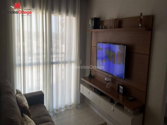 Imagem Apartamento com 2 Quartos para Alugar, 53 m² em Jardim São Carlos - Sorocaba