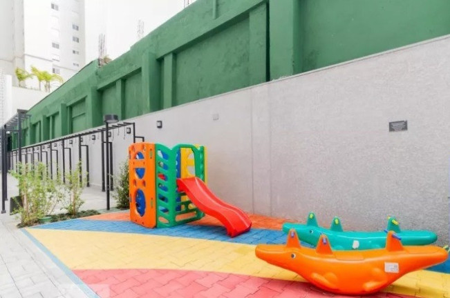 Imagem Apartamento com 2 Quartos à Venda, 38 m² em Brás - São Paulo