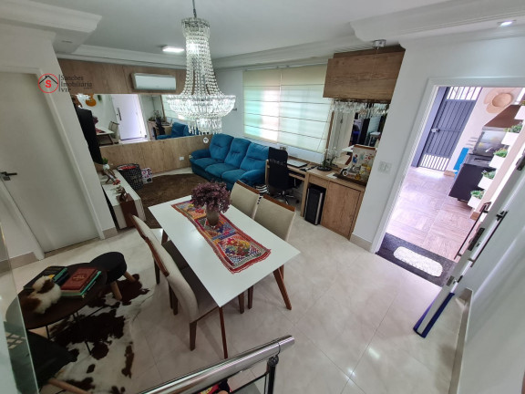 Imagem Sobrado com 3 Quartos à Venda, 90 m² em Vila Lúcia - São Paulo Imagem Sobrado com 3 Quartos à Venda, 90 m² em Vila Lúcia - São Paulo