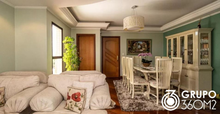 Imagem Apartamento com 4 Quartos à Venda, 163 m² em Barcelona - São Caetano Do Sul Imagem Apartamento com 4 Quartos à Venda, 163 m² em Barcelona - São Caetano Do Sul