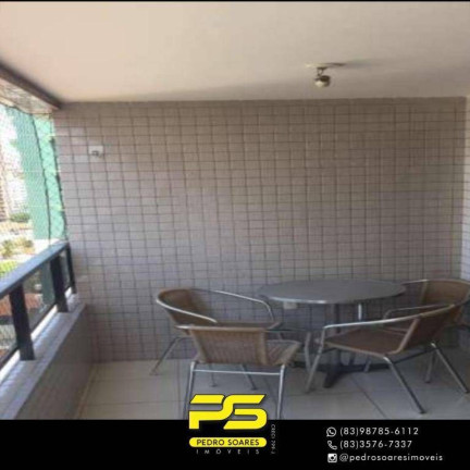 Imagem Apartamento com 3 Quartos à Venda, 159 m² em Manaíra - João Pessoa Imagem Apartamento com 3 Quartos à Venda, 159 m² em Manaíra - João Pessoa