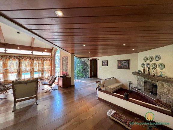 Imagem Casa de Condomínio com 5 Quartos à Venda, 981 m² em Vila Santo Antonio - Cotia