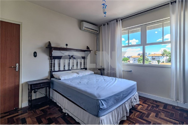 Apartamento com 1 Quarto à Venda, 42 m² em Jardim Botânico - Porto Alegre