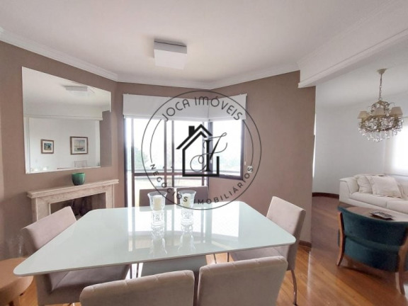 Imagem Apartamento com 3 Quartos à Venda, 114 m² em Perdizes - São Paulo