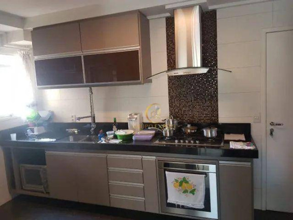 Imagem Apartamento com 3 Quartos à Venda, 194 m² em Parque Residencial Aquarius - São José Dos Campos Imagem Apartamento com 3 Quartos à Venda, 194 m² em Parque Residencial Aquarius - São José Dos Campos
