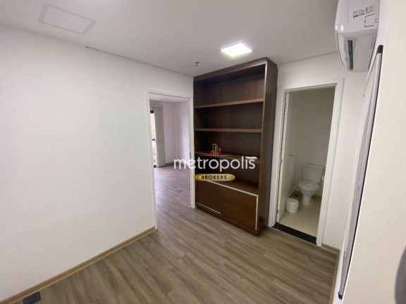 Imagem Sala Comercial à Venda, 36 m² em Jardim - Santo André Imagem Sala Comercial à Venda, 36 m² em Jardim - Santo André