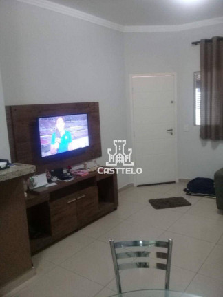 Imagem Casa com 3 Quartos à Venda, 125 m² em Jardim Vale Do Cedro - Londrina