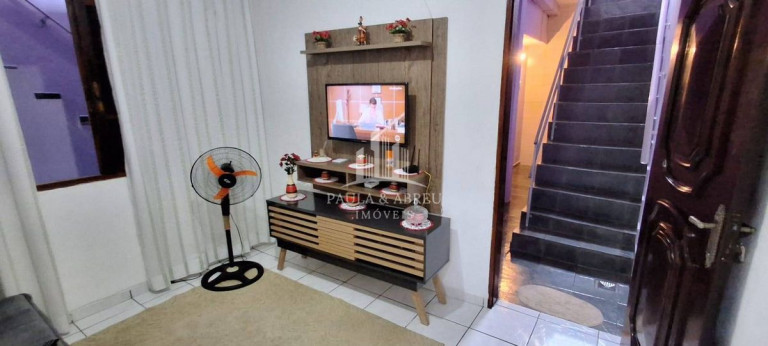 Imagem Casa com 3 Quartos à Venda, 200 m² em Jardim Zaira - Mauá Imagem Casa com 3 Quartos à Venda, 200 m² em Jardim Zaira - Mauá