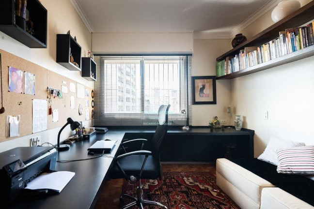 Imagem Apartamento com 3 Quartos à Venda, 180 m² em Itaim Bibi - São Paulo Imagem Apartamento com 3 Quartos à Venda, 180 m² em Itaim Bibi - São Paulo